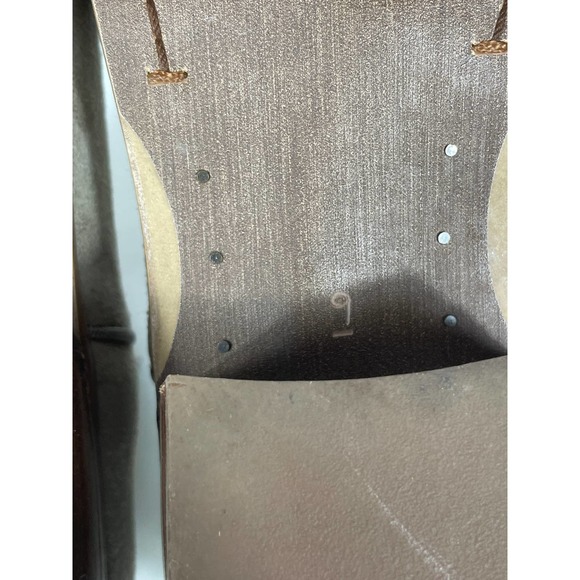 Sam Edelman Putty Suede Ankle Boots Size 9M \ - Picture 8 of 10